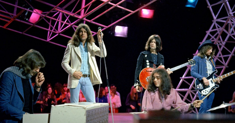 Top 5 dei più grandi live dei Deep Purple
