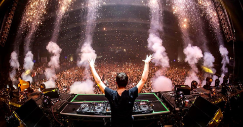 I migliori DJ del mondo: la top 5 attuale