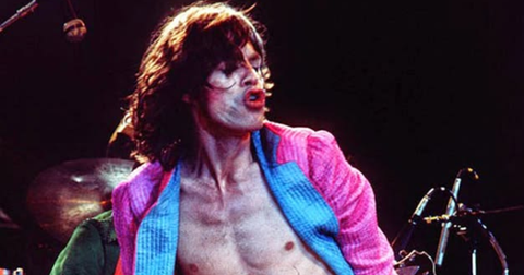 Mick Jagger: la presenza scenica che ha segnato il rock