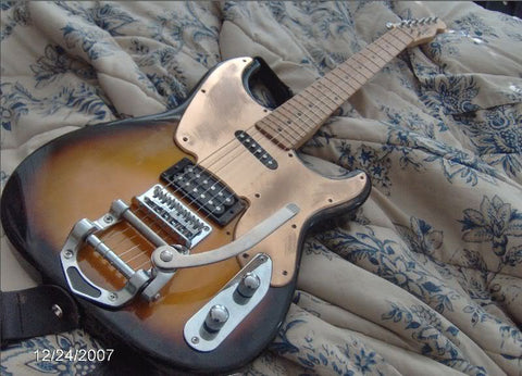 Squier ’51: itinerario di un “mostro” ben riuscito
