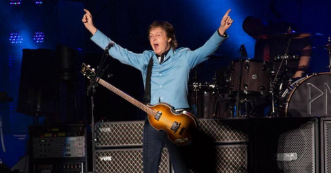 Paul McCartney svela un nuovo singolo e annuncia un album inedito