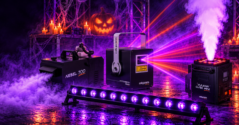 Quale gioco di luci scegliere per Halloween?