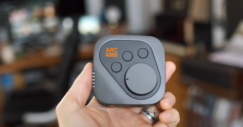 🎧 Arc On-Ear di IK Multimedia: il correttore per cuffie che cambia le regole del gioco