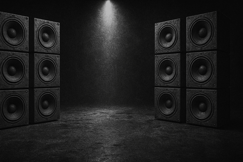 Subwoofer attivo o passivo? La scelta migliore per il tuo impianto PA
