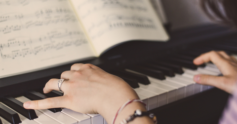 Solfeggio e pianoforte: perché impararlo e da dove iniziare