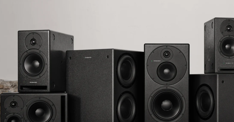 Confronto dei migliori diffusori da studio Dynaudio