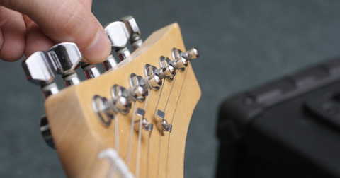 Accordatura in Drop D: perché e come farla sulla tua chitarra