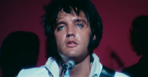 Elvis Presley: Baz Luhrmann svela immagini inedite in un trailer-evento