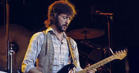 Eric Clapton: la leggenda di “Slowhand” e le sue chitarre signature