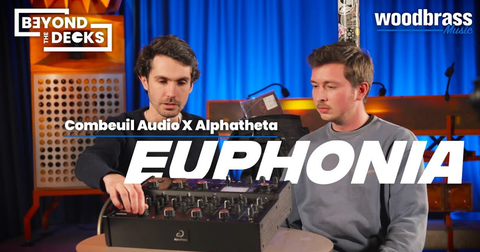 Beyond the Decks – Episodio 1: AlphaTheta Euphonia: Il mixer che riconcilia vintage e digitale