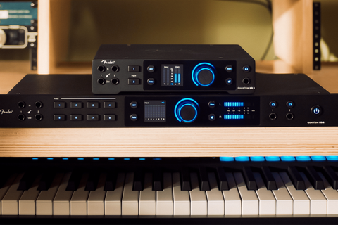 PreSonus diventa Fender Studio: il rebranding che scuote la produzione musicale