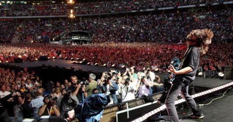 I Foo Fighters anticipano un nuovo brano: un’uscita imminente?