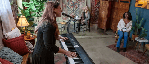 Roland FP-E50: un pianoforte digitale all’avanguardia