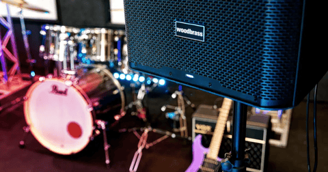 Descubra a gama DXPRO: colunas versáteis e potentes