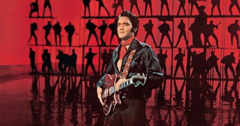 La Hagstrom Viking II di Elvis all’asta: la storia della sua chitarra più iconica
