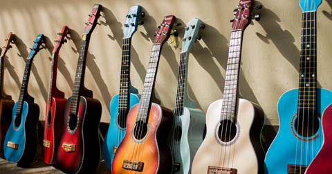 Quale misura di chitarra fa per me ?