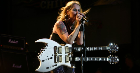Top 5 delle chitarriste che hanno segnato la storia del rock