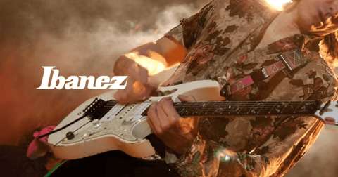 Ibanez: sempre all’avanguardia