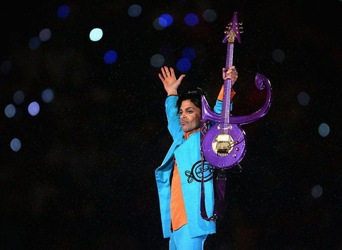 Top 5 dei concerti leggendari di Prince