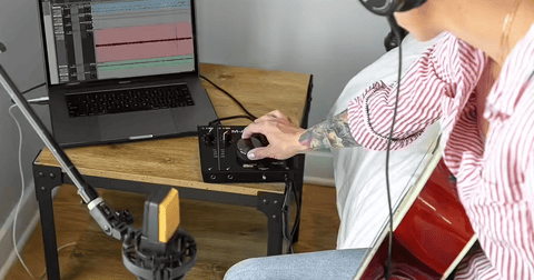 Top 5 delle interfacce audio per principianti