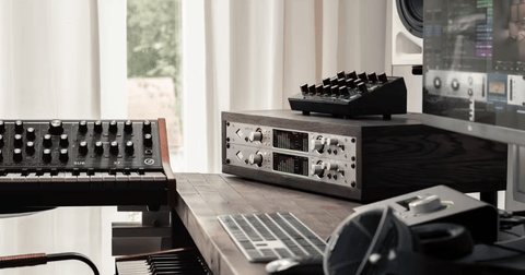 Top 5 delle interfacce audio Pro