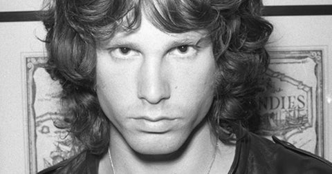 Jim Morrison: lo sciamano elettrico del rock