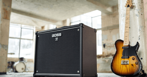 Katana Gen 3: L’Evoluzione della Gamma di Amplificatori BOSS Katana