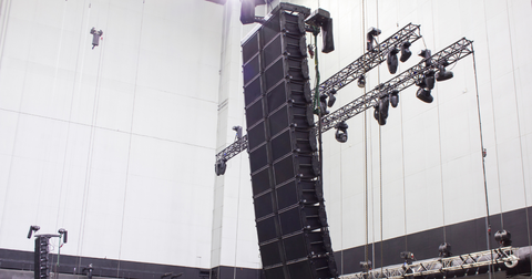 Top 5 dei migliori diffusori per line array