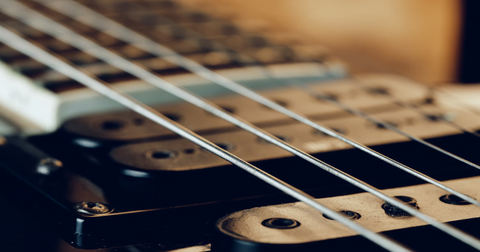 Top 5 delle migliori corde per chitarra elettrica