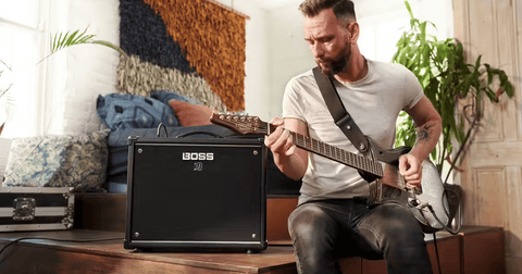 Top 5 degli amplificatori per chitarra sotto i 400 €