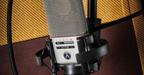 Quale microfono da studio Austrian Audio scegliere? I modelli imprescindibili