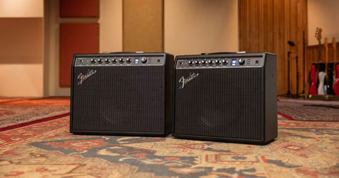 Le ultime novità amplificatori ed effetti per chitarra elettrica: Fender, IK Multimedia, Line 6, LAVA Music e Positive Grid