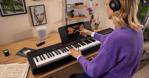 Top 10 dei migliori pianoforti digitali
