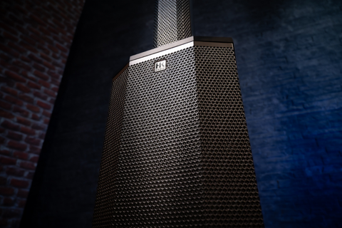 HK Audio POLAR 8 MK2: la colonna attiva pensata per il palco mobile