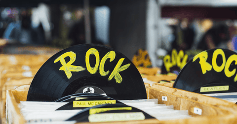 I 10 più grandi produttori del rock
