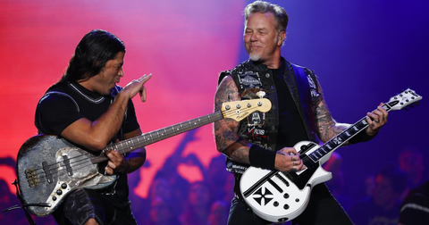 Robert Trujillo: il bassista che ha portato il groove nei Metallica