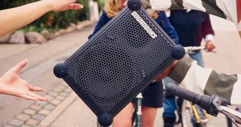 Soundboks Rider: l’altoparlante portatile più compatto della gamma