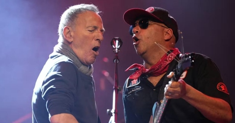 Tom Morello e Bruce Springsteen: il duo esplosivo che infiammerà il tour 2026