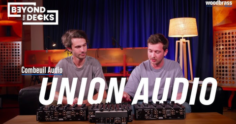 Beyond The Decks – Episodio 2: Union Audio in primo piano