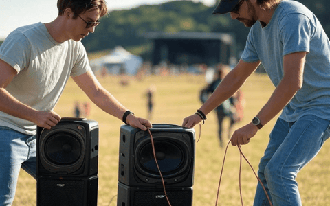 Top 5 dei sistemi audio portatili sotto i 2000 €
