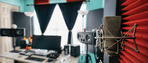 TOP 5 dei migliori microfoni per home studio: cattura professionale e versatilità