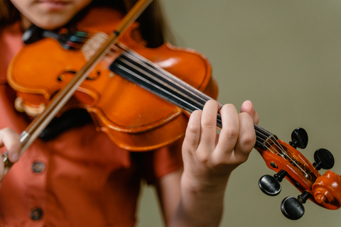 Viola o violino: differenze chiave e quale scegliere per iniziare