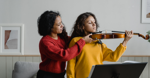 Violino per principianti: come scegliere il modello per il rientro a scuola