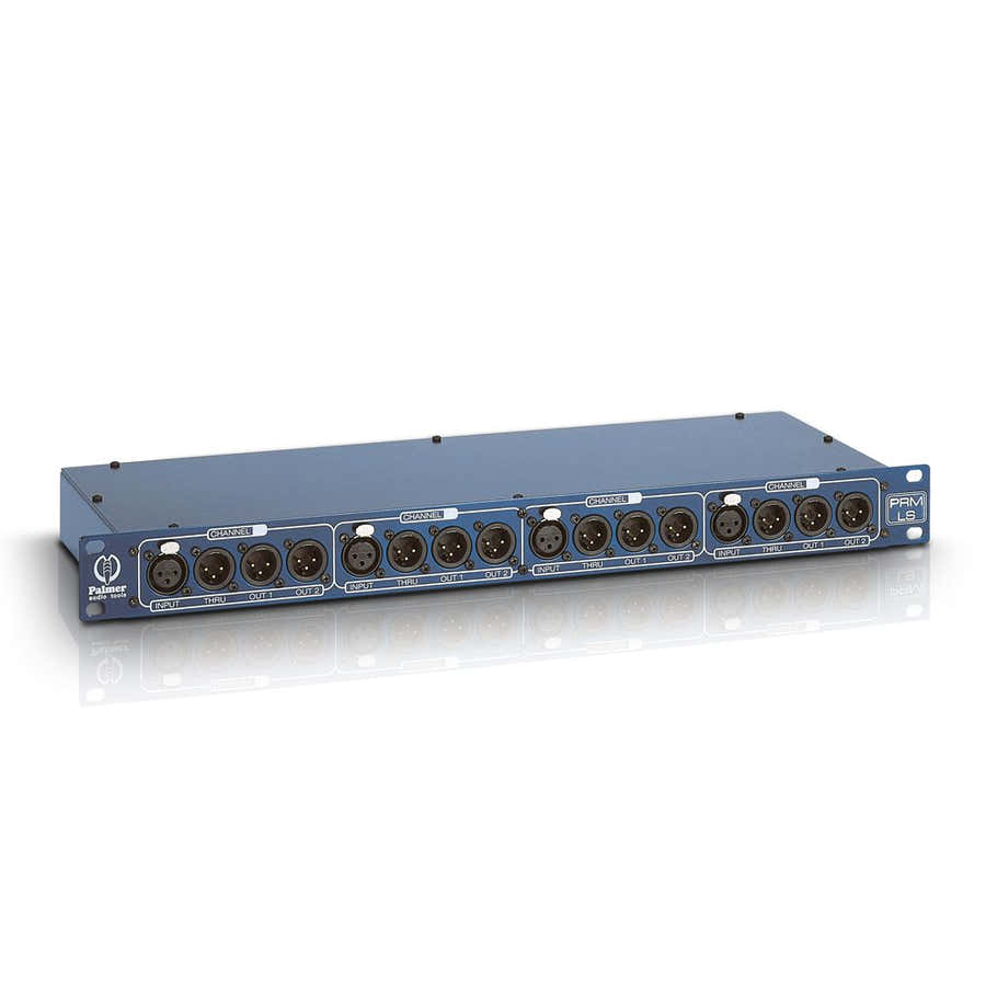 PRMLS PRO - SPLITTER DI LINEA A 4 CANALI
