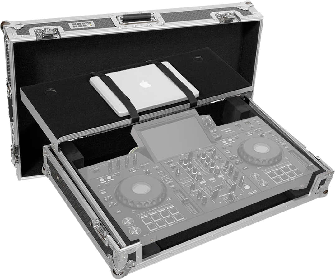 Pro XDJ-RX3 W LTS Argento