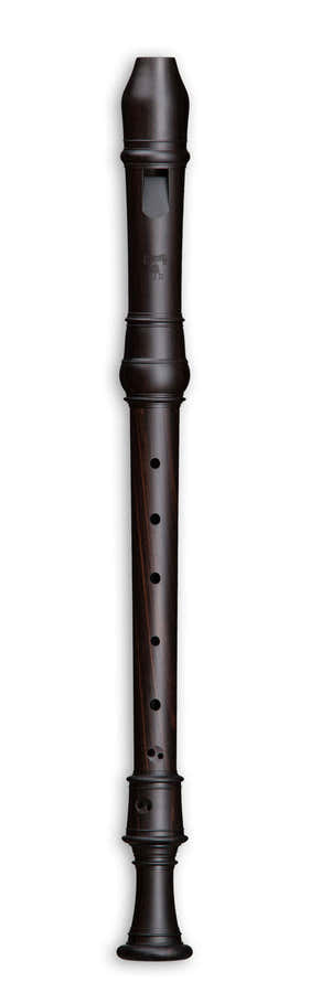 Edizione Denner Alto DE-1214 - Grenadilla (diteggiatura barocca)