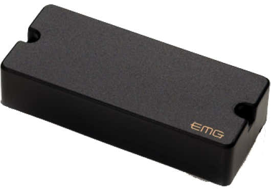 35TW Pickup per basso neri della serie Extended