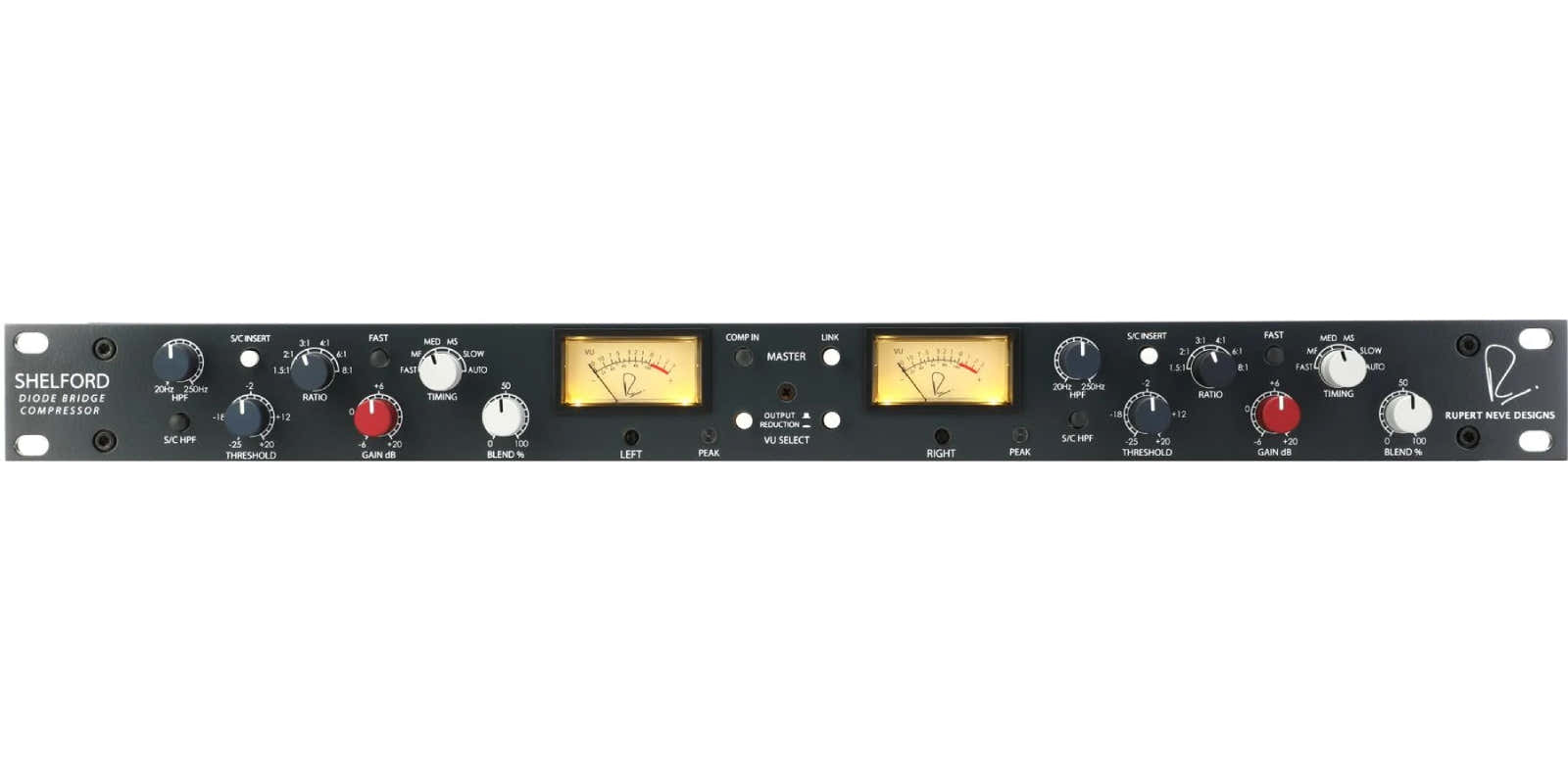 5254 Shelford Compressore a ponte di diodi
