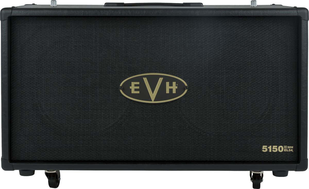 5150iii EL34 2X12 Cassa Nera