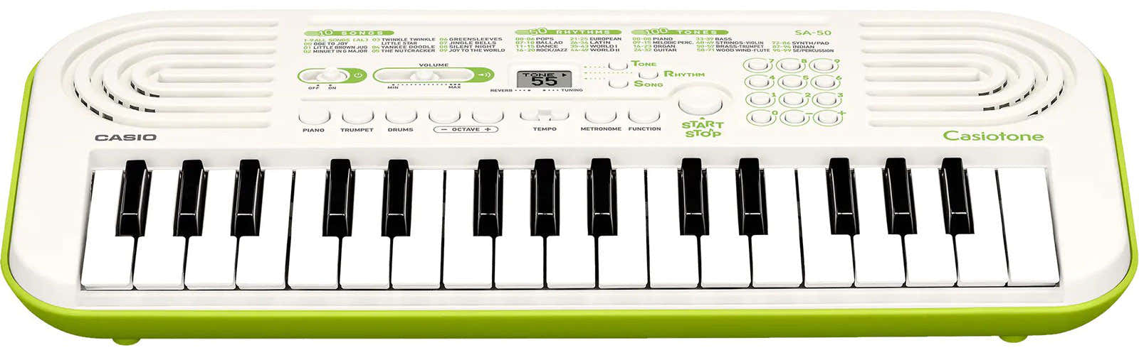 SA-50 Mini tastiera per bambini